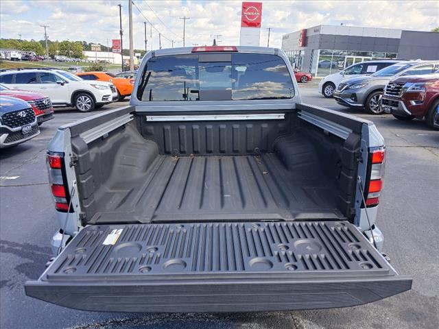 used 2023 Nissan Frontier car, priced at $38,500