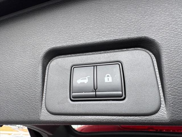 used 2025 Nissan Rogue car, priced at $25,300