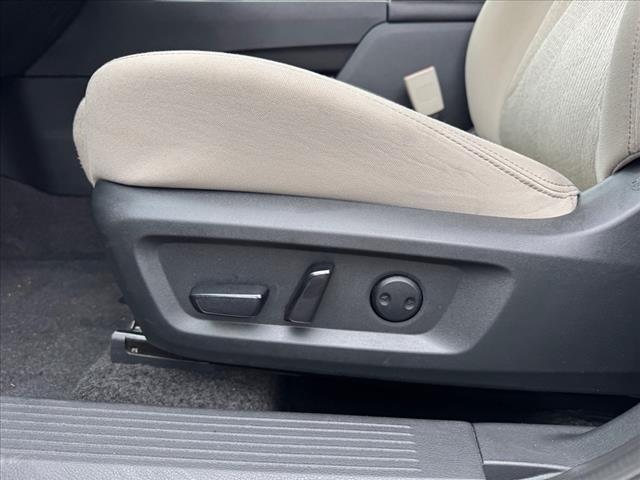 used 2025 Nissan Rogue car, priced at $25,300