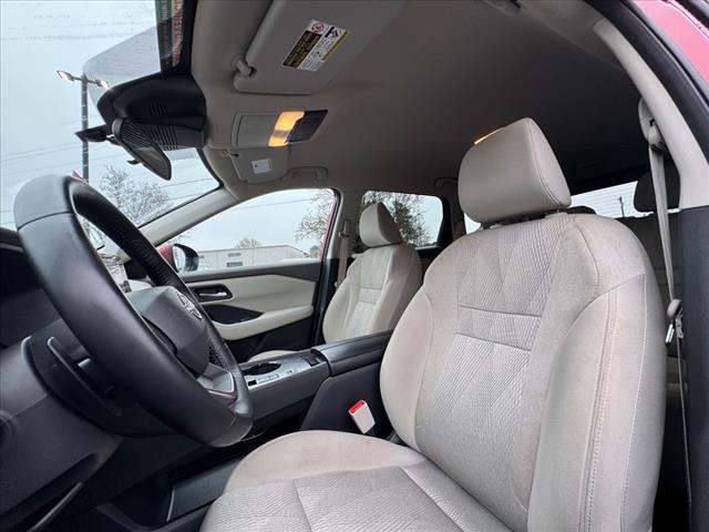 used 2025 Nissan Rogue car, priced at $25,300