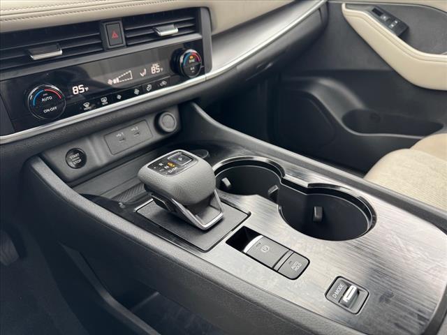 used 2025 Nissan Rogue car, priced at $25,300