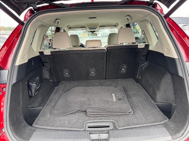 used 2025 Nissan Rogue car, priced at $25,300