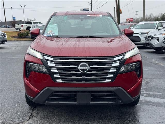 used 2025 Nissan Rogue car, priced at $25,300