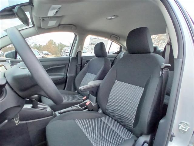 new 2024 Nissan Versa car, priced at $21,560