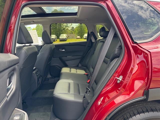 new 2025 Nissan Rogue car, priced at $41,036