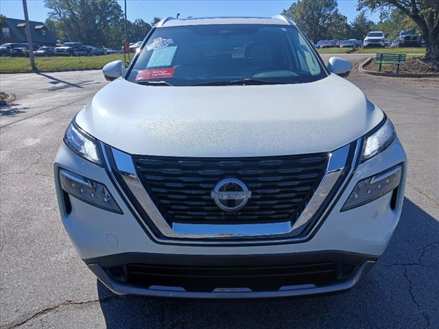 used 2023 Nissan Rogue car, priced at $29,500