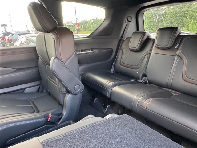 new 2025 Nissan Armada car, priced at $66,370