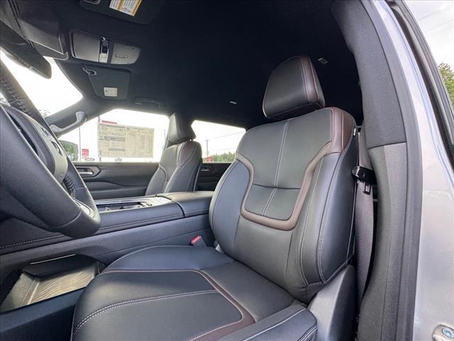 new 2025 Nissan Armada car, priced at $66,370