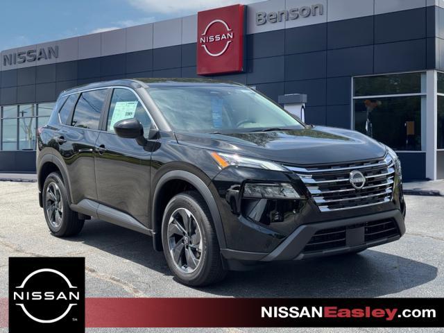 new 2025 Nissan Rogue car, priced at $30,983