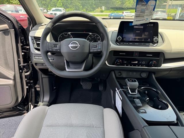 new 2025 Nissan Rogue car, priced at $30,983