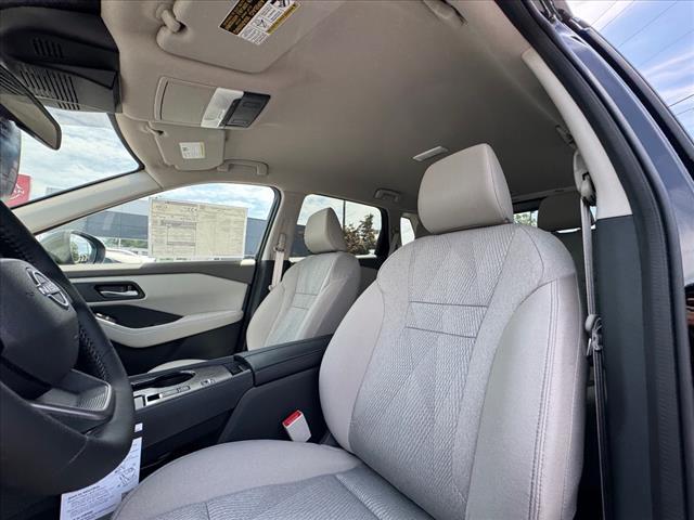 new 2025 Nissan Rogue car, priced at $30,983