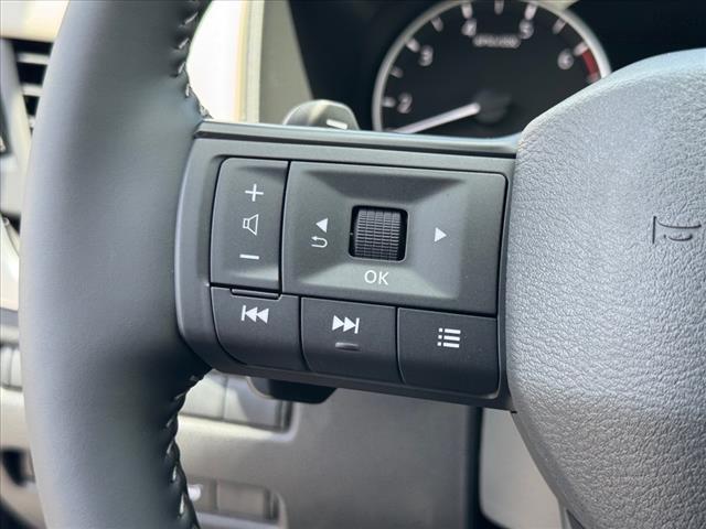 new 2025 Nissan Rogue car, priced at $30,983