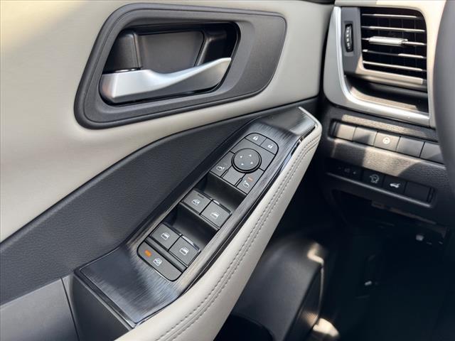 new 2025 Nissan Rogue car, priced at $30,983