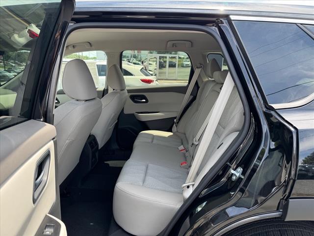 new 2025 Nissan Rogue car, priced at $30,983