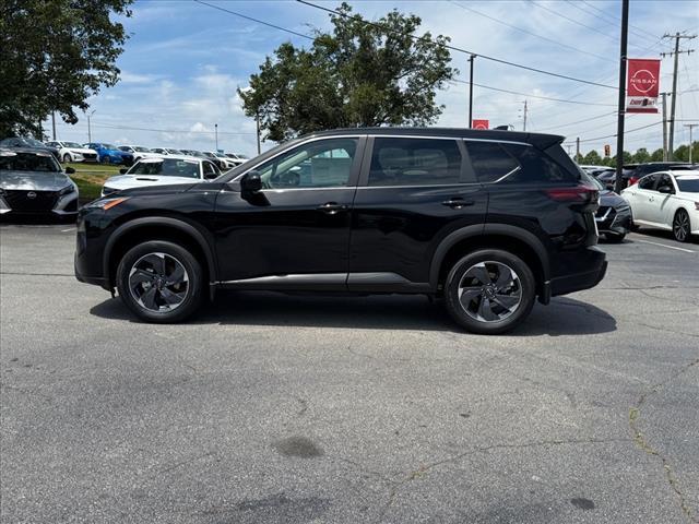 new 2025 Nissan Rogue car, priced at $30,983