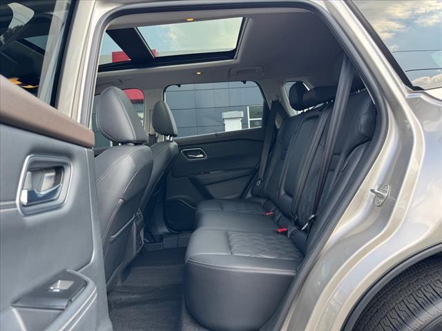 used 2022 Nissan Rogue car, priced at $31,000