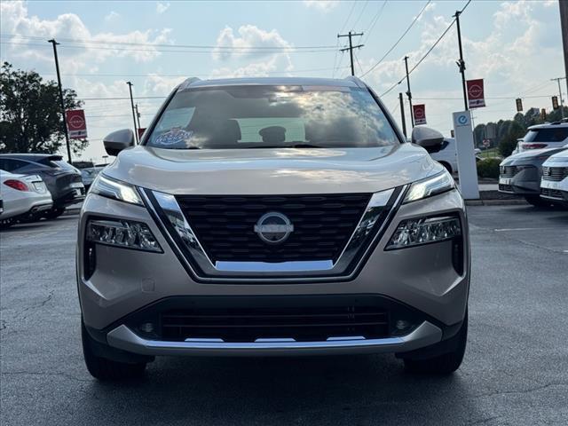 used 2022 Nissan Rogue car, priced at $31,000