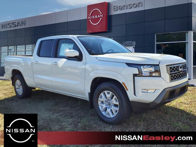 new 2024 Nissan Frontier car, priced at $37,909