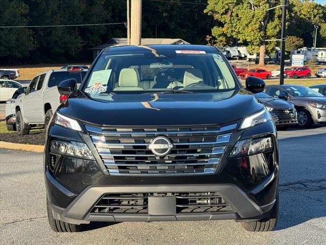 used 2024 Nissan Rogue car, priced at $21,899