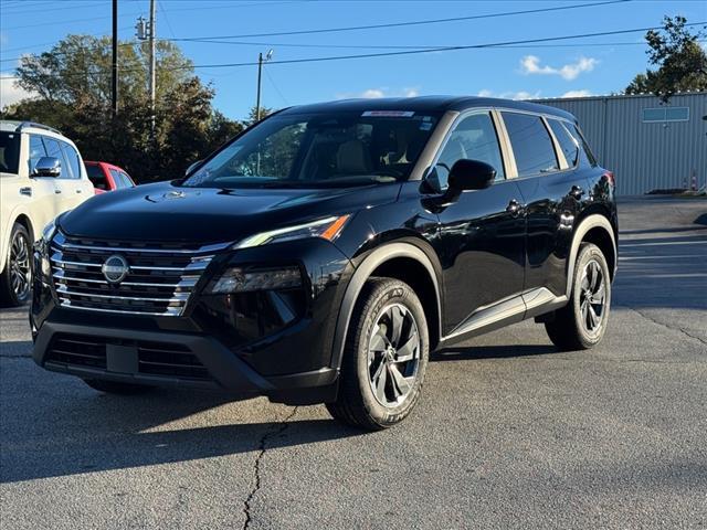 used 2024 Nissan Rogue car, priced at $21,899