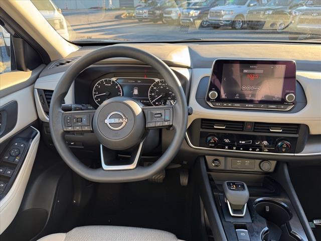 used 2024 Nissan Rogue car, priced at $21,899