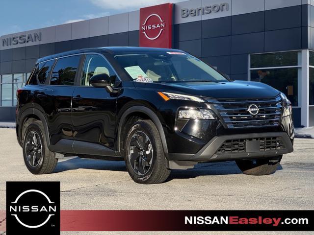 used 2024 Nissan Rogue car, priced at $21,899