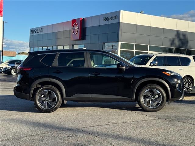 used 2024 Nissan Rogue car, priced at $21,899