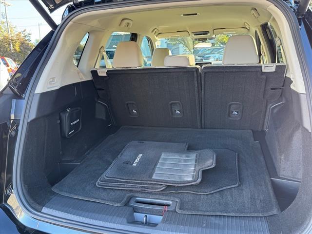used 2024 Nissan Rogue car, priced at $21,899