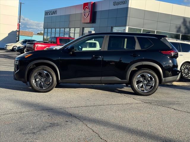 used 2024 Nissan Rogue car, priced at $21,899