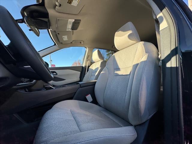 used 2024 Nissan Rogue car, priced at $21,899