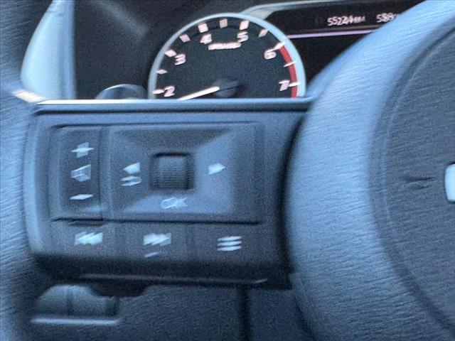 used 2024 Nissan Rogue car, priced at $21,899