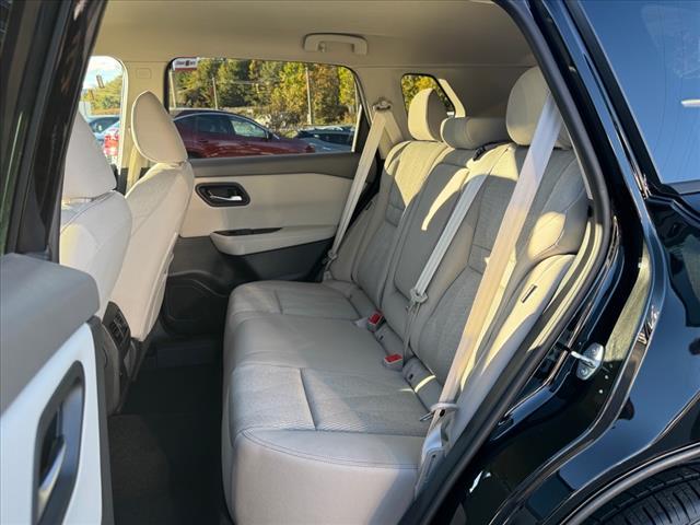 used 2024 Nissan Rogue car, priced at $21,899