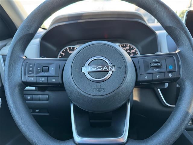 used 2024 Nissan Rogue car, priced at $21,899
