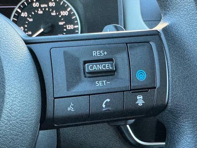 used 2024 Nissan Rogue car, priced at $21,899