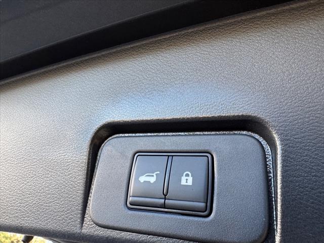 used 2024 Nissan Rogue car, priced at $21,899