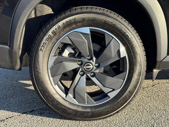 used 2024 Nissan Rogue car, priced at $21,899