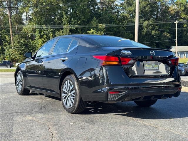 used 2024 Nissan Altima car, priced at $21,975