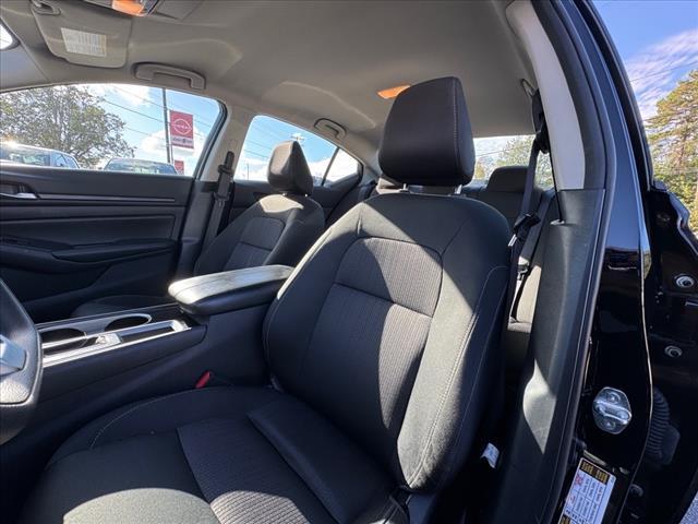 used 2024 Nissan Altima car, priced at $21,975