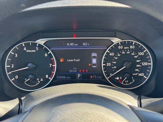 used 2024 Nissan Altima car, priced at $21,975