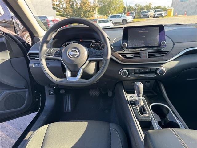 used 2024 Nissan Altima car, priced at $21,975