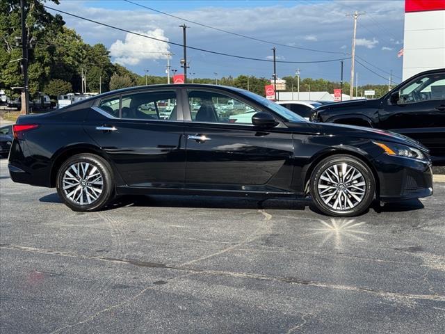 used 2024 Nissan Altima car, priced at $21,975