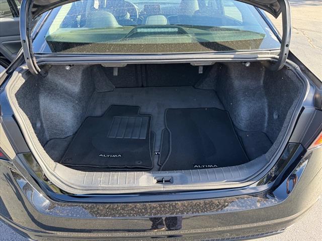used 2024 Nissan Altima car, priced at $21,975