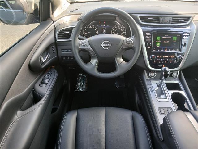 used 2024 Nissan Murano car, priced at $35,600