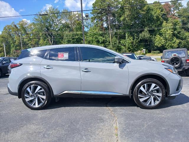 used 2024 Nissan Murano car, priced at $35,600