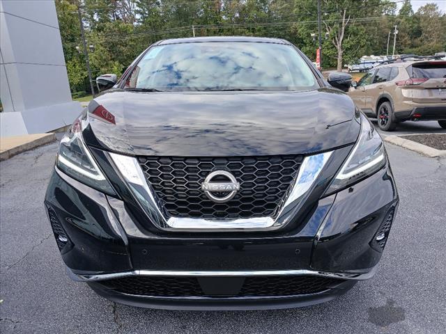 new 2024 Nissan Murano car, priced at $43,445