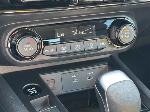 new 2026 Nissan Kicks car, priced at $24,873