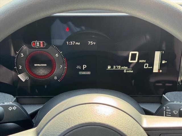 new 2026 Nissan Kicks car, priced at $24,873