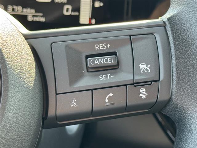 new 2026 Nissan Kicks car, priced at $24,873