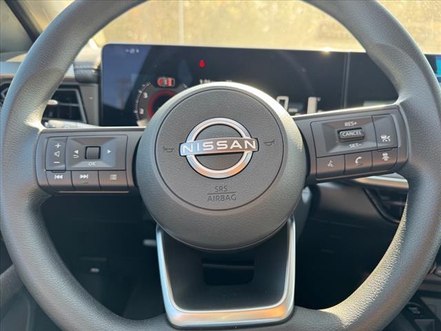 new 2026 Nissan Kicks car, priced at $24,873