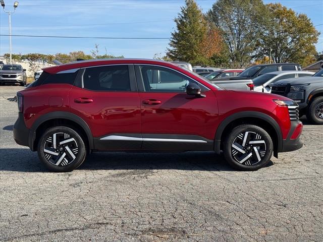 new 2026 Nissan Kicks car, priced at $24,873